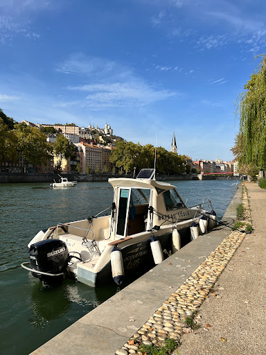 Bateau École Nerib - Grenoble à Eybens, Isère