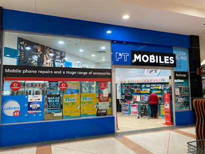PT Mobiles Australia