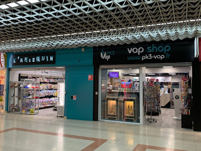 L'Arlequin PK3 VAP à Cholet