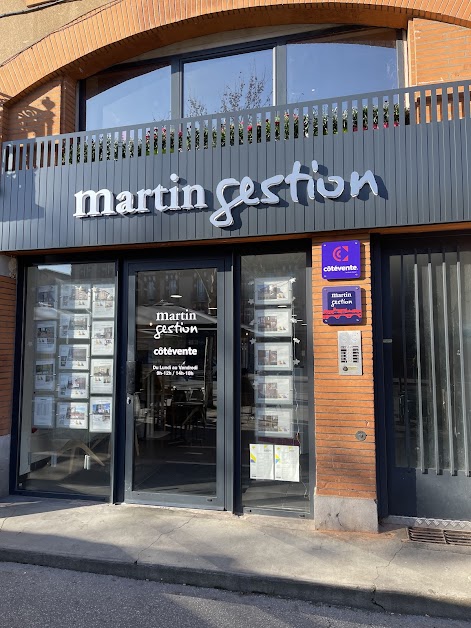 Martin Gestion à Toulouse (Haute-Garonne 31)