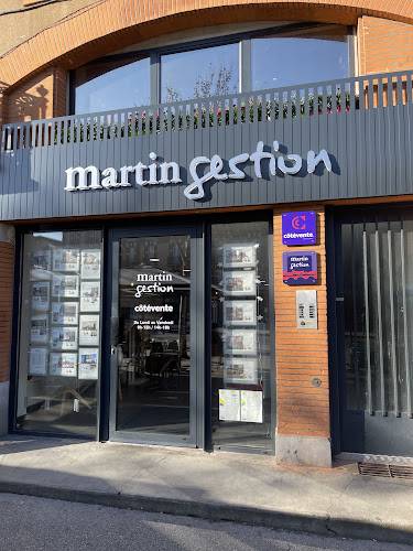 Agence immobilière Martin Gestion Toulouse