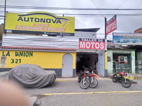 Opiniones de TALLER DE MOTOS en Arequipa - Tienda de motocicletas