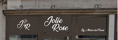 Jolie rose à Saint-Quentin