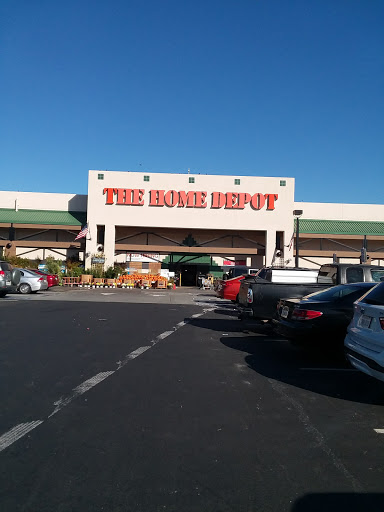 Home Improvement Store «The Home Depot», reviews and photos, 111 Shoreline Pkwy, San Rafael, CA 94901, USA