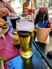 Plats et boissons du Restaurant L'or Noir à Aubenas - n°11