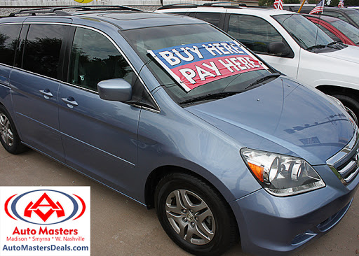 Used Car Dealer «Auto Masters Of West Nashville», reviews and photos, 5501 Charlotte Pike, Nashville, TN 37209, USA