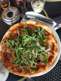 Pizza du Restaurant italien Fuxia à Paris - n°10