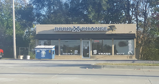 Book-X-Change, 2144 1st Capitol Dr, St Charles, MO 63301, USA, 