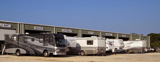 RV Repair Shop «Class A RV Repairs», reviews and photos, 9500 TX-16, Pipe Creek, TX 78063, USA