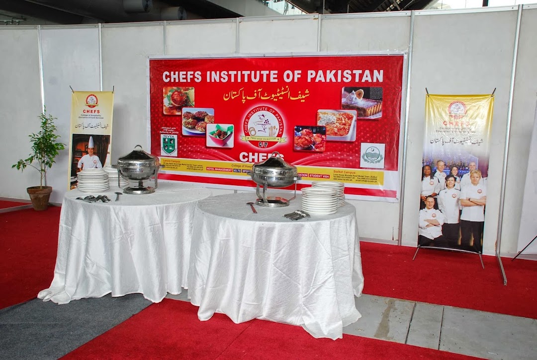 CHEFS INSTITUTE OF PAKISTAN