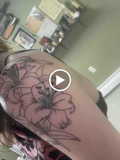 Explore coy fish tattoo ideas, creative tattoo ideas in Alfred, available at Tattooed Spirit