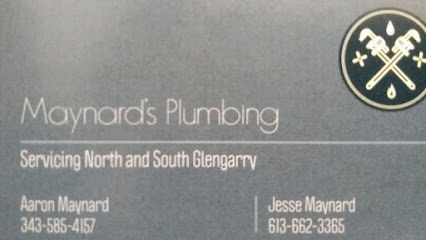 Maynard's Plumbing