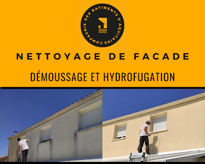 Compagnie des Bâtiments d'Aquitaine 🏠 Couvreur à Cenon