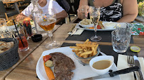 Plats et boissons du Restaurant français La Jetée à Conjux - n°19