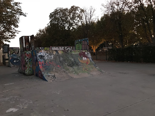 skatepark Aix en Provence