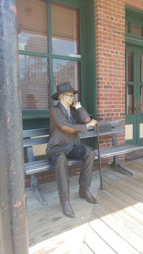 Winery «Messina Hof Grapevine Winery», reviews and photos, 201 S Main St, Grapevine, TX 76051, USA