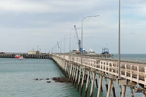 Broome Port Jetty image