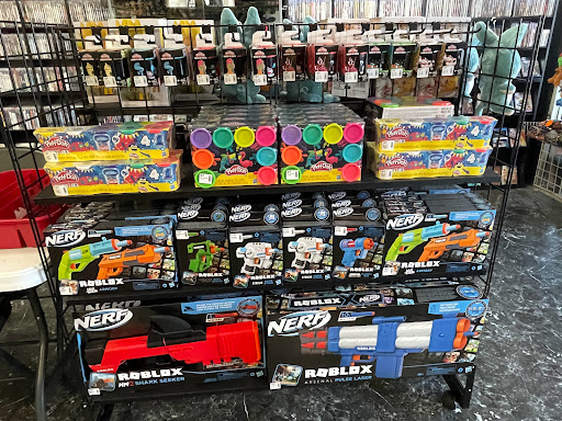 Video Game Store «M & M Video Games», reviews and photos, 2013 Gulf to Bay Blvd, Clearwater, FL 33764, USA