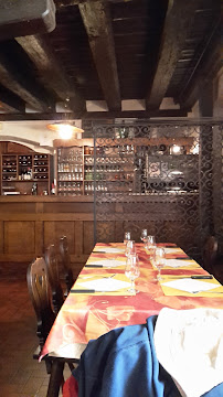 Atmosphère du Restaurant Caveau D'Orschwihr - n°5