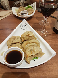 Dumpling du Restaurant de nouilles CHEZ HAKI à Paris - n°7