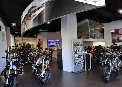 CO2 Moto Boulogne - BMW Motorrad