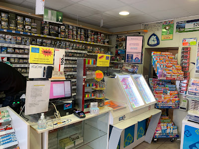 Tabac Presse Loto-Jeux CBD à Dijon