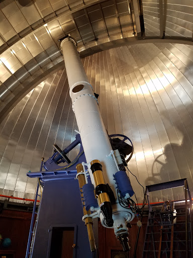 Observatory «Dearborn Observatory», reviews and photos, 2131 Tech Dr, Evanston, IL 60208, USA
