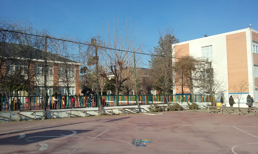 Colegio Alameda de Osuna en Madrid