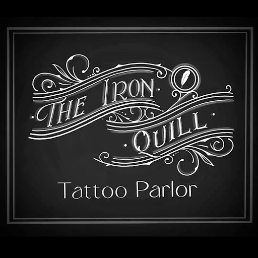 Find wolf tattoo ideas for your next unique tattoo in Cedar Falls at The Iron Quill Tattoo Parlor