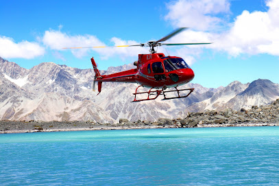 Precision Helicopters Hokitika - Glacier Tours