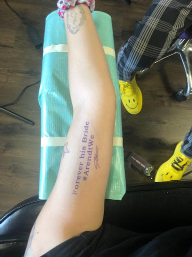 Explore half sleeve tattoo ideas male, creative tattoo ideas in Bradley, available at Oak and Ember Tattoo