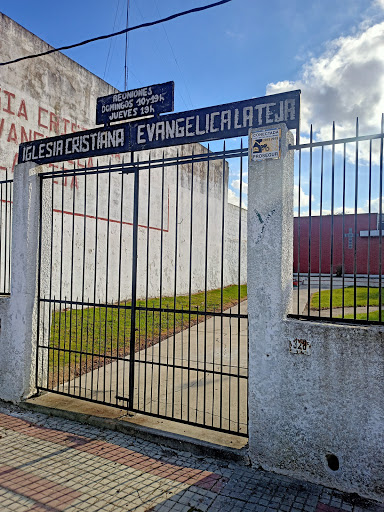 Iglesia Cristiana Evangélica 'La Teja'