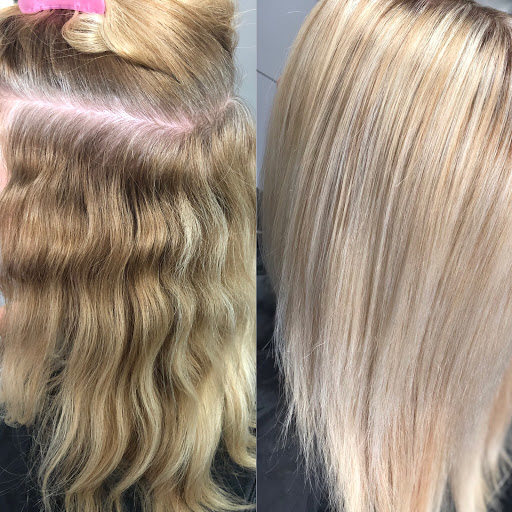 Beauty Salon «Peaches Total Image Salon», reviews and photos, 31607 23 Mile Rd, Chesterfield, MI 48047, USA