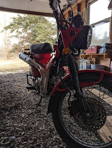 Motorcycle Dealer «Pompton Sport Center», reviews and photos, 444, Pompton Plains, NJ 07444, USA