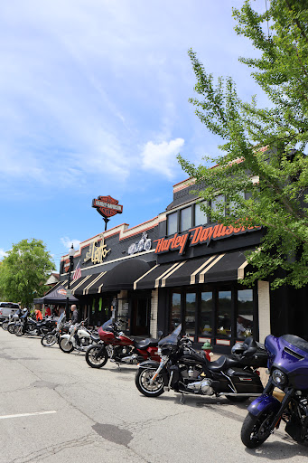 Motorcycle Dealer «Gatto Harley-Davidson», reviews and photos, 139 E 6th Ave, Tarentum, PA 15084, USA