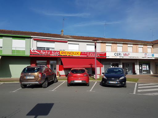 AUTO ECOLE RENOUX à Cerizay, Deux-Sèvres
