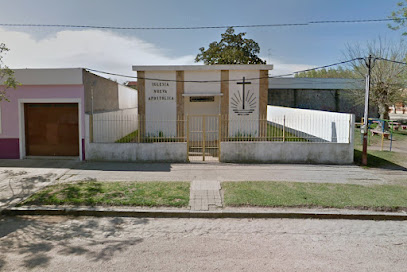 Iglesia Nueva Apostólica San Ramón