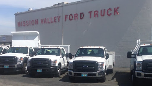 Ford Dealer «Mission Valley Ford Trucks», reviews and photos, 780 E Brokaw Rd, San Jose, CA 95112, USA