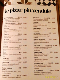 Massimiliano Romano Chef- Sicilia Nostra Ristorante à Carlentini menu