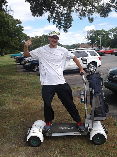 Golf Course «University Park Golf Course», reviews and photos, 2100 Marquette Ave, Muskegon, MI 49442, USA