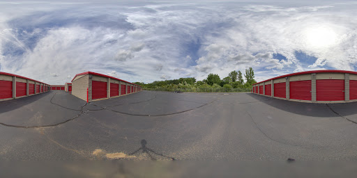 Self-Storage Facility «CubeSmart Self Storage», reviews and photos, 260 George Washington Rd, Enfield, CT 06082, USA