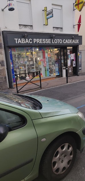 Tabac Gerzat Centre à Gerzat (Puy-de-Dôme 63)