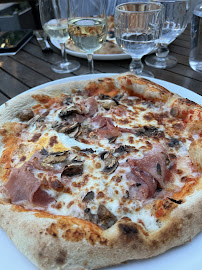 Prosciutto crudo du Pizzeria Marmocchi à Lyon - n°5