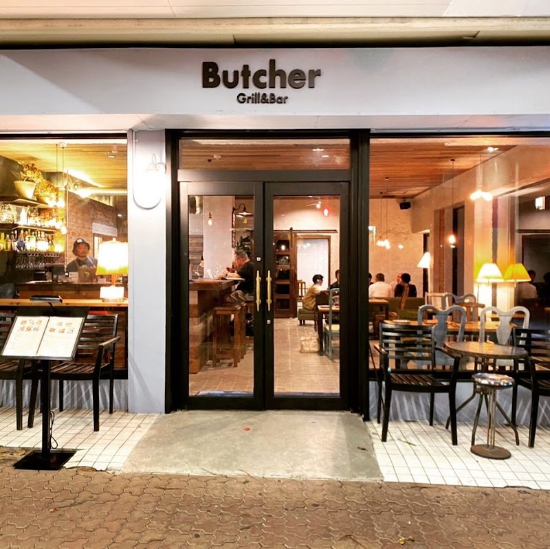Butcher Grill＆Bar