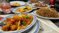 Cuisine chinoise du Restaurant chinois Le Grand Pekin à Tassin-la-Demi-Lune - n°1