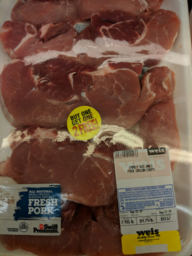 Supermarket «Weis Markets», reviews and photos, 750 N Prince Frederick Blvd, Prince Frederick, MD 20678, USA