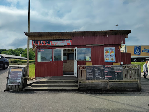 IndustriGrillen in Hillerød, Roskilde