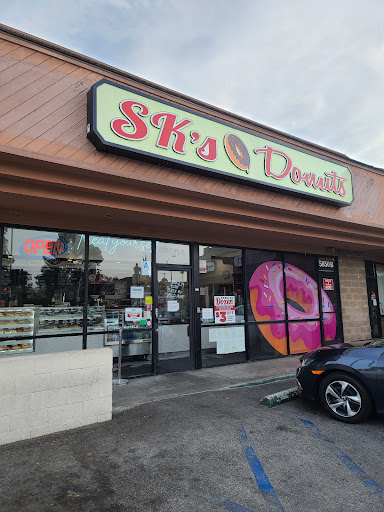 Donut Shop «SK Donuts & Croissant», reviews and photos, 5850 W 3rd St, Los Angeles, CA 90036, USA