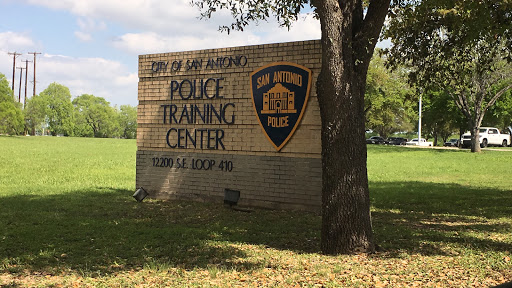 San Antonio Police Training Academy