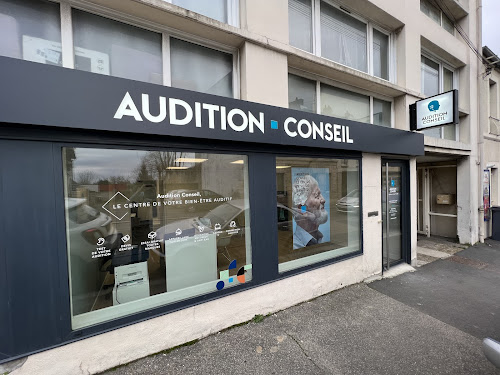 Magasin d'appareils auditifs Audition Conseil Caen / Salaün Audioprothésiste Caen